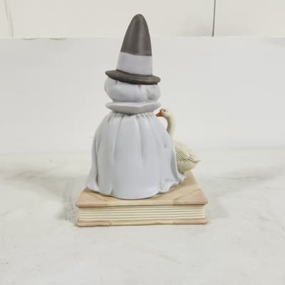 Enesco Memories of Yesterday Fairy Tale Series Mother Goose Figure Lucie Atwell - Thumbnail 8