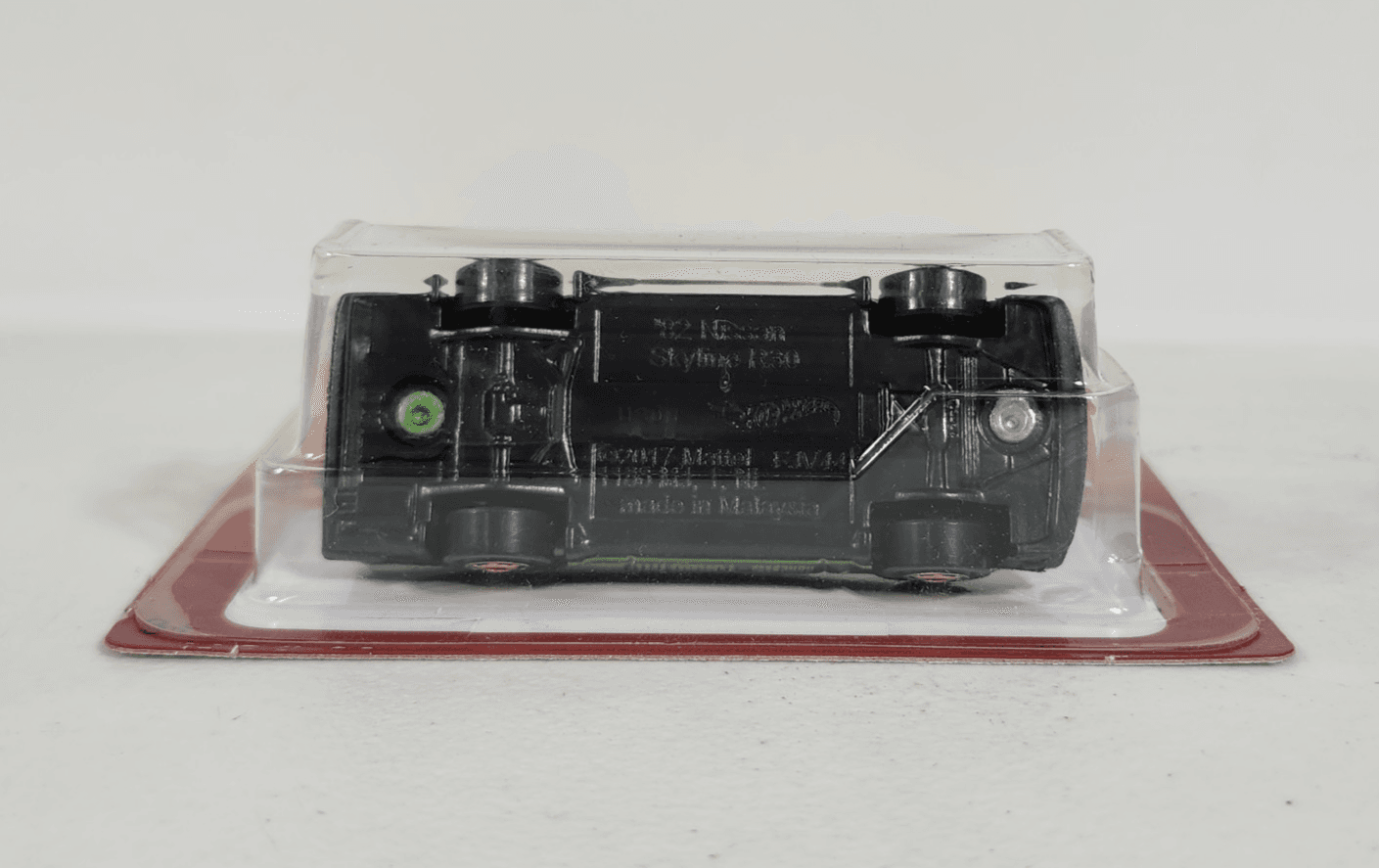 Hot Wheels The Hot Ones Nissan Skyline RS (KDR30) Green Car 1/64 Toy Vehicle NEW - Thumbnail 4