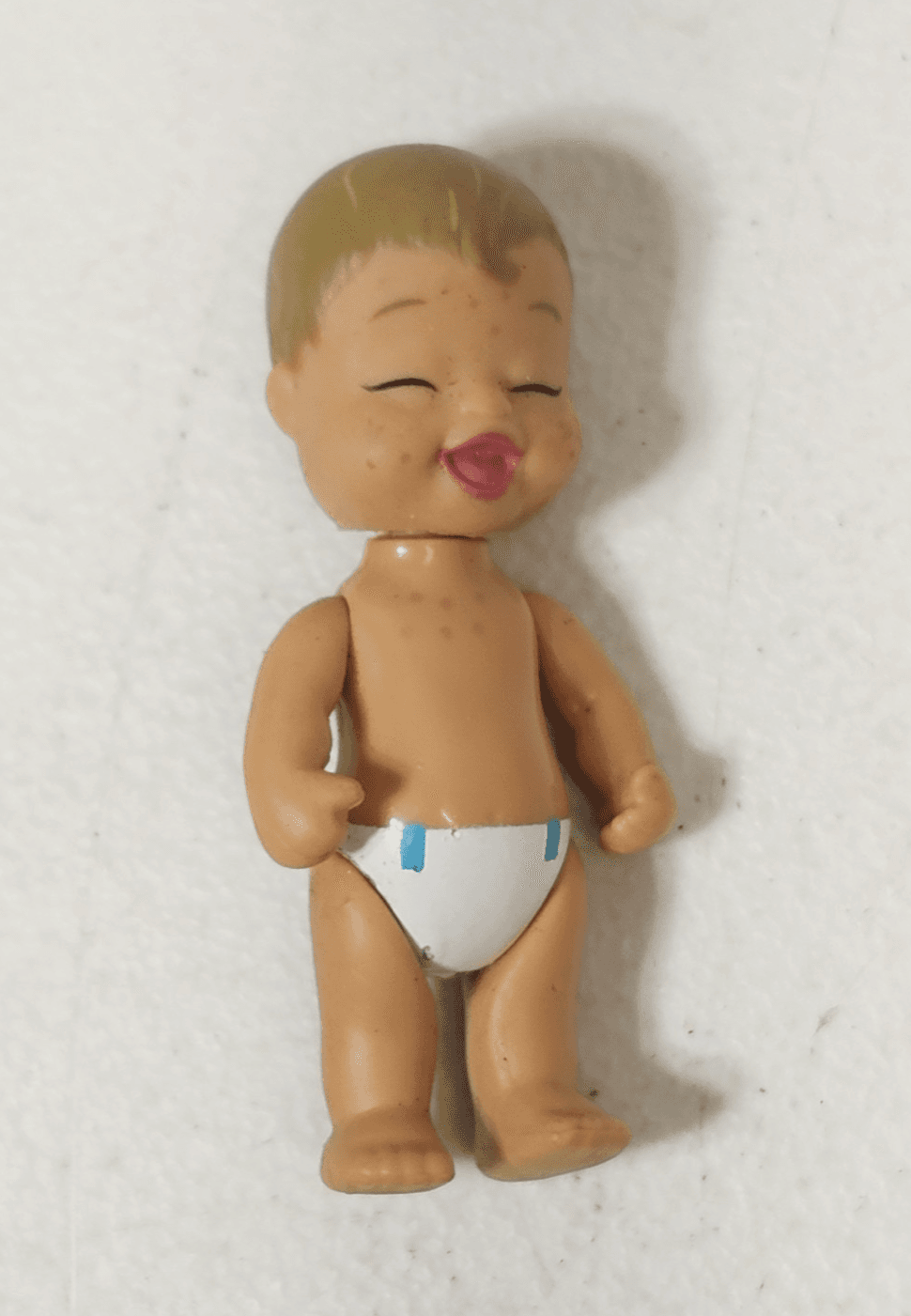 Barbie Replacement Baby I can be a Baby Doctor Doll Rash Chicken Pox - Thumbnail 2