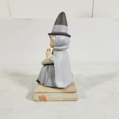 Enesco Memories of Yesterday Fairy Tale Series Mother Goose Figure Lucie Atwell - Thumbnail 6