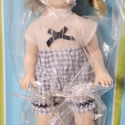 1971 Lovee Doll Sweet Melinda 9" Made In USA Vintage With Box - Thumbnail 4