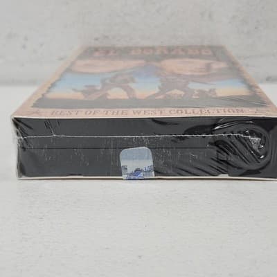 The Duke Collection The Best of John Wayne (VHS 1992 4-Tape Set) El Dorado - Thumbnail 11