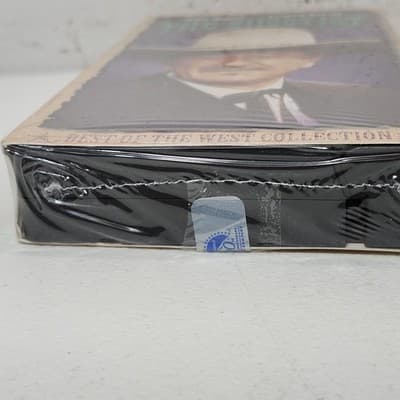 The Duke Collection The Best of John Wayne (VHS 1992 4-Tape Set) El Dorado - Thumbnail 7