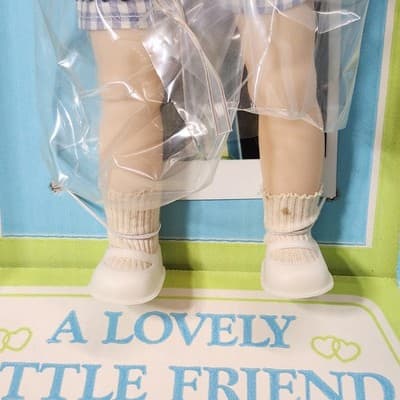 1971 Lovee Doll Sweet Melinda 9" Made In USA Vintage With Box - Thumbnail 5