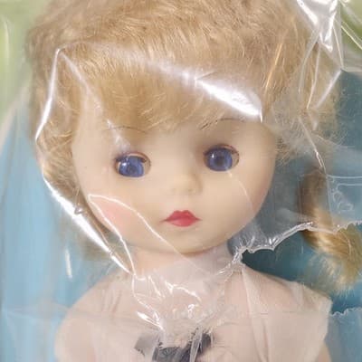 1971 Lovee Doll Sweet Melinda 9" Made In USA Vintage With Box - Thumbnail 3