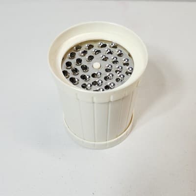 Kitchen Food Grater Twist Multi Use Shredder Gadget Vintage - Thumbnail 5