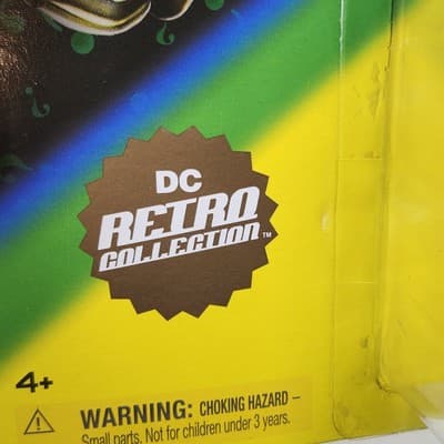 Batman Forever DC Retro Collection Action 5" Figure Toy Target Exclusive NEW - Thumbnail 4