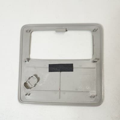 11-16 Chevrolet Cruze Overhead Console Dome Map Light Lamp Bezel 95152255 OEM - Thumbnail 2