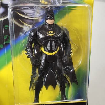 Batman Forever DC Retro Collection Action 5" Figure Toy Target Exclusive NEW - Thumbnail 3