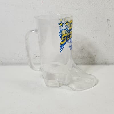 Dixie Stampede Boot Mug 16 oz Dolly Parton’s Dinner Show - Thumbnail 6