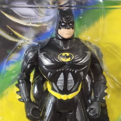 Batman Forever DC Retro Collection Action 5" Figure Toy Target Exclusive NEW - Thumbnail 2