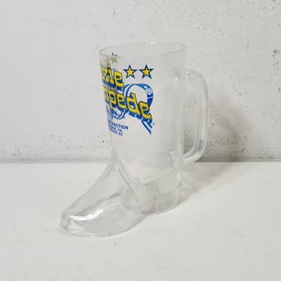 Dixie Stampede Boot Mug 16 oz Dolly Parton’s Dinner Show - Thumbnail 3