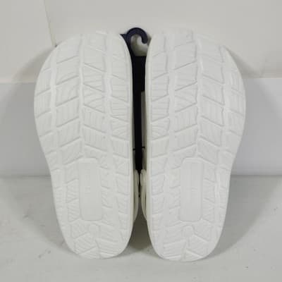 Rugged Shark Sparkle White Clogs Toddler Girls Size 3 New With Tags - Thumbnail 8