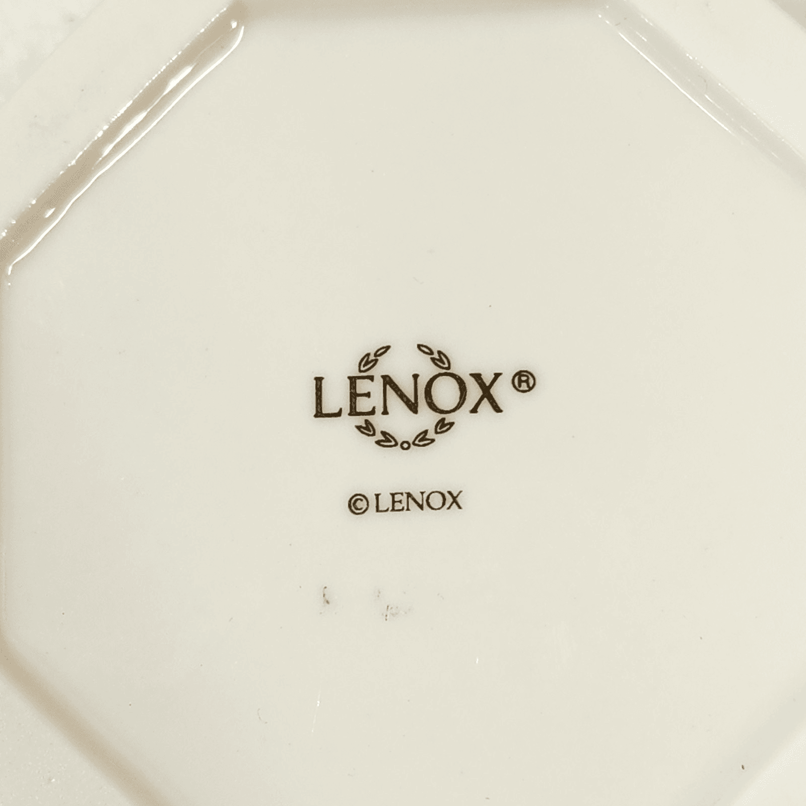 Vintage Lenox Porcelain Trinket Box Decorative Fruit Themed 3" Jewelry - Thumbnail 10