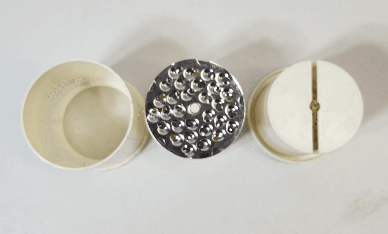 Kitchen Food Grater Twist Multi Use Shredder Gadget Vintage - Thumbnail 6
