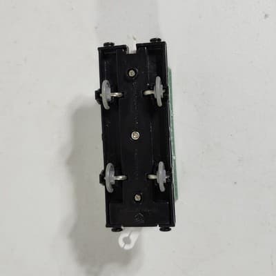 Thomas Train Trackmaster Sodor Mining Quarry Cargo Car Flip Top Gold Silver 2006 - Thumbnail 10