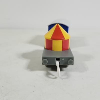 Thomas & Friends Trackmaster Train Tank Circus Carnival Car Clown Lot Hit Toy - Thumbnail 12