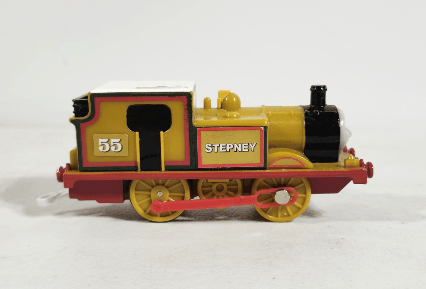 Trackmaster Thomas & Friends Stepney Motorized Train Engine 2006 Hit Toy - Thumbnail 5