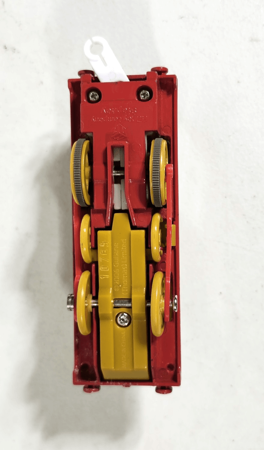 Trackmaster Thomas & Friends Stepney Motorized Train Engine 2006 Hit Toy - Thumbnail 8