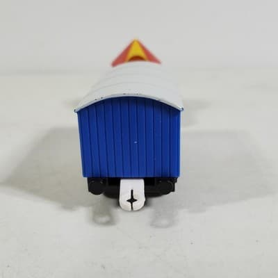 Thomas & Friends Trackmaster Train Tank Circus Carnival Car Clown Lot Hit Toy - Thumbnail 8