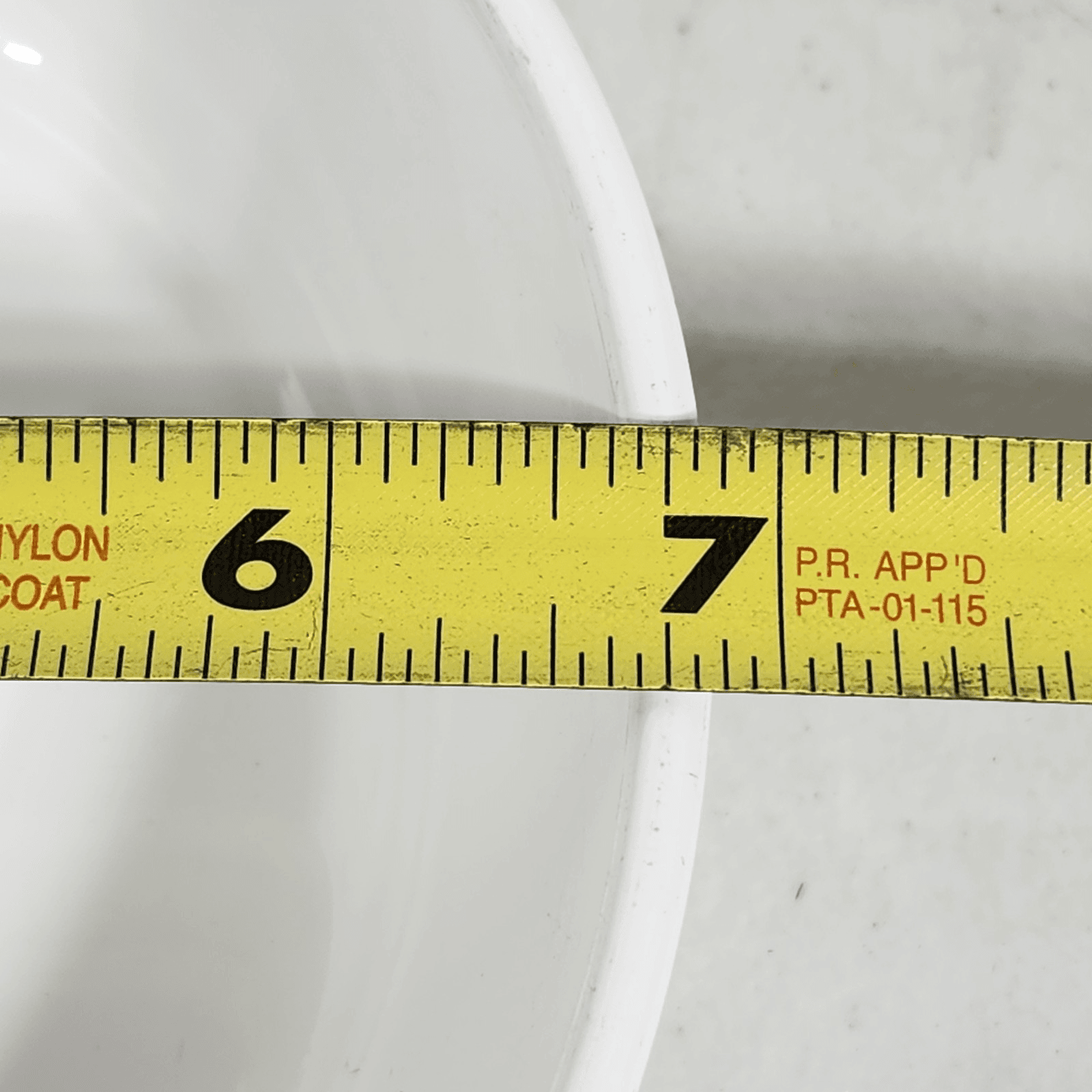 Vintage Corning Ware P-83-B "Le Persil" Skillet 6.5" - Thumbnail 3