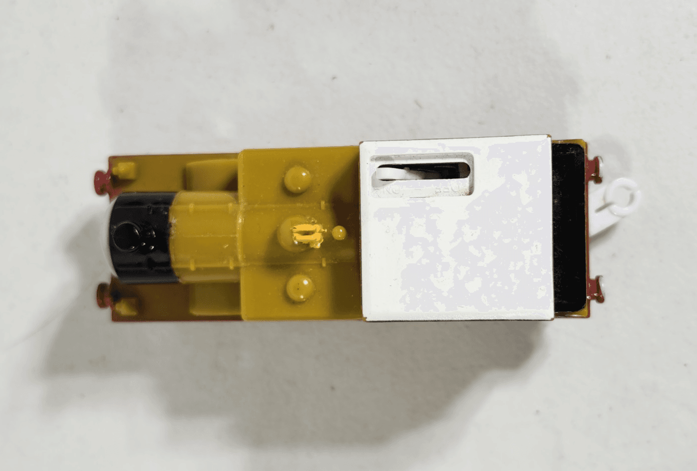 Trackmaster Thomas & Friends Stepney Motorized Train Engine 2006 Hit Toy - Thumbnail 7