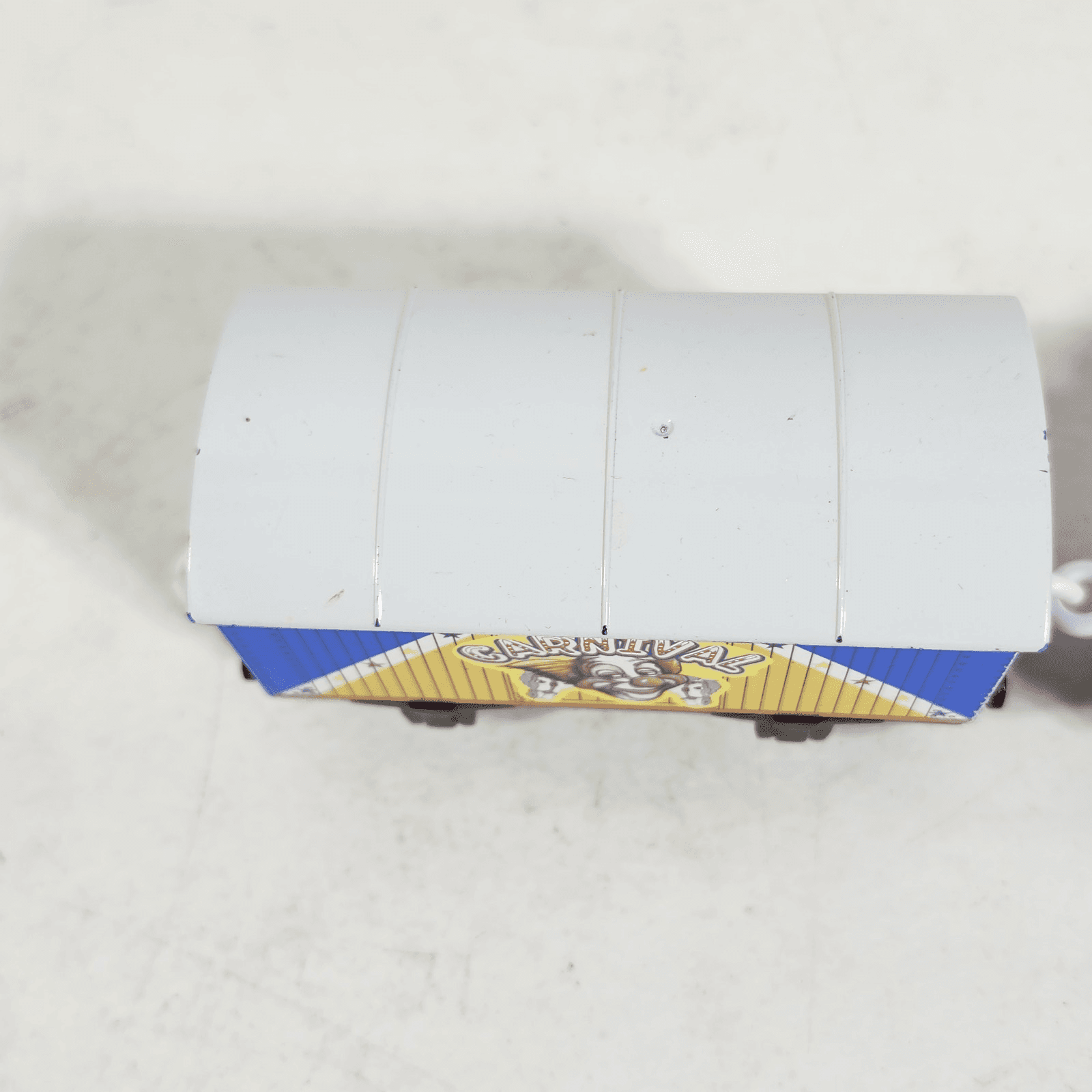 Thomas & Friends Trackmaster Train Tank Circus Carnival Car Clown Lot Hit Toy - Thumbnail 7