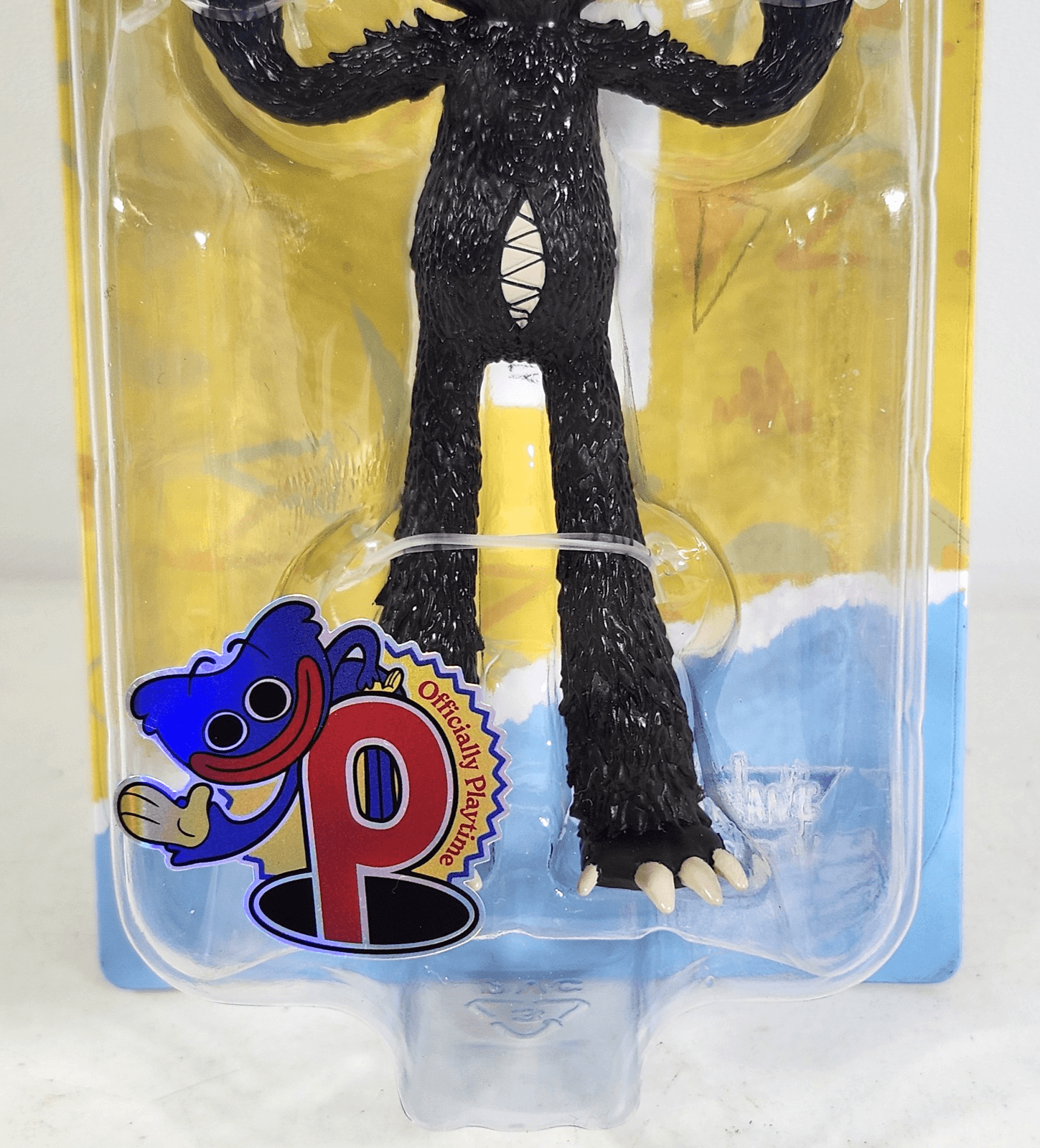 McFarlane Toys Poppy Playtime Killy Willy Bendable 4.5" Action Figure - Thumbnail 3