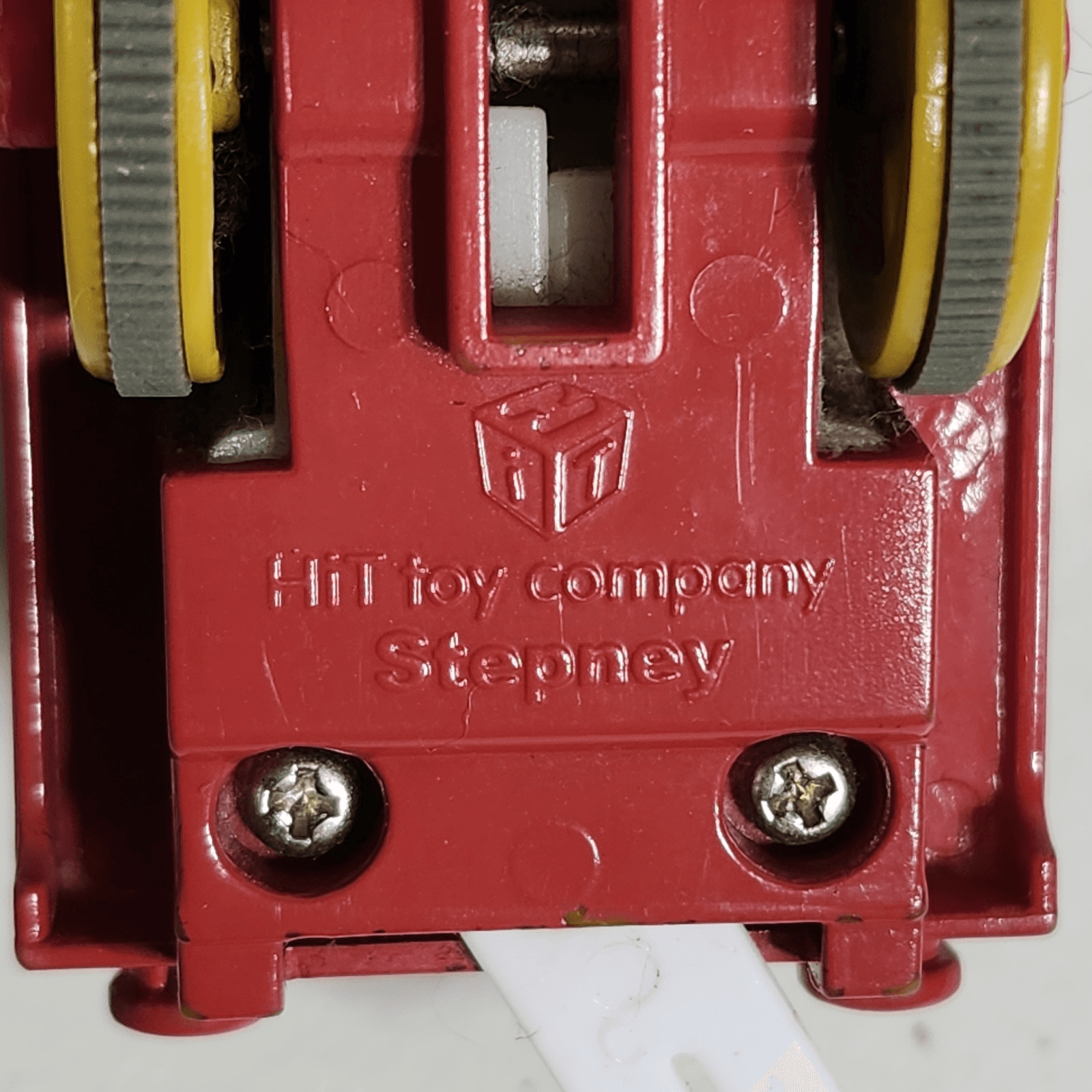 Trackmaster Thomas & Friends Stepney Motorized Train Engine 2006 Hit Toy - Thumbnail 9