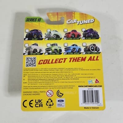 2026 MGA Entertainment Car Tuned Muscle Cars 01 Ford Svt F150 Series 10 - Thumbnail 6