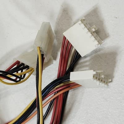 High Power HPC-145C1 REV:A1 Computer Power supply PSU - Thumbnail 8