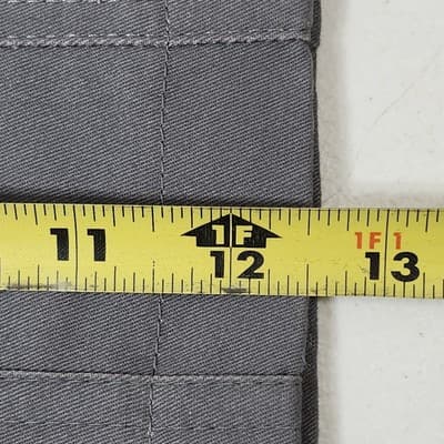 Paisley Love Women's Mini Skirt Size 8 Gray Short Mini - Thumbnail 3