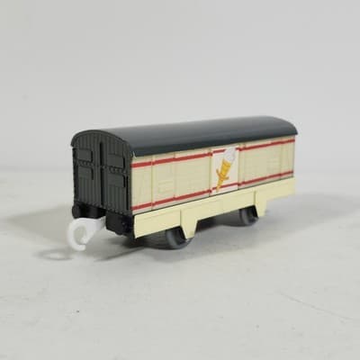Thomas & Friends Trackmaster Ice Cream Express Car Coach 2006 Hit Toy - Thumbnail 3