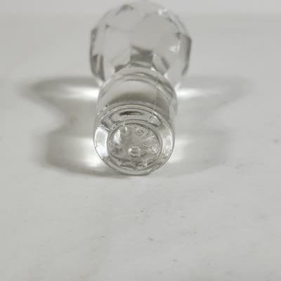 ABP American Brilliant Period Large Decanter w/Stopper Home Bar Decor - Thumbnail 14
