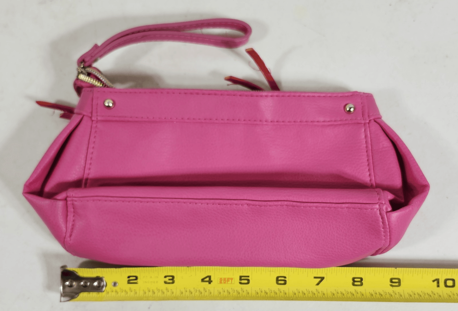 Victoria's Secret Small Pink Makeup Bag Cosmetic Case - Thumbnail 5