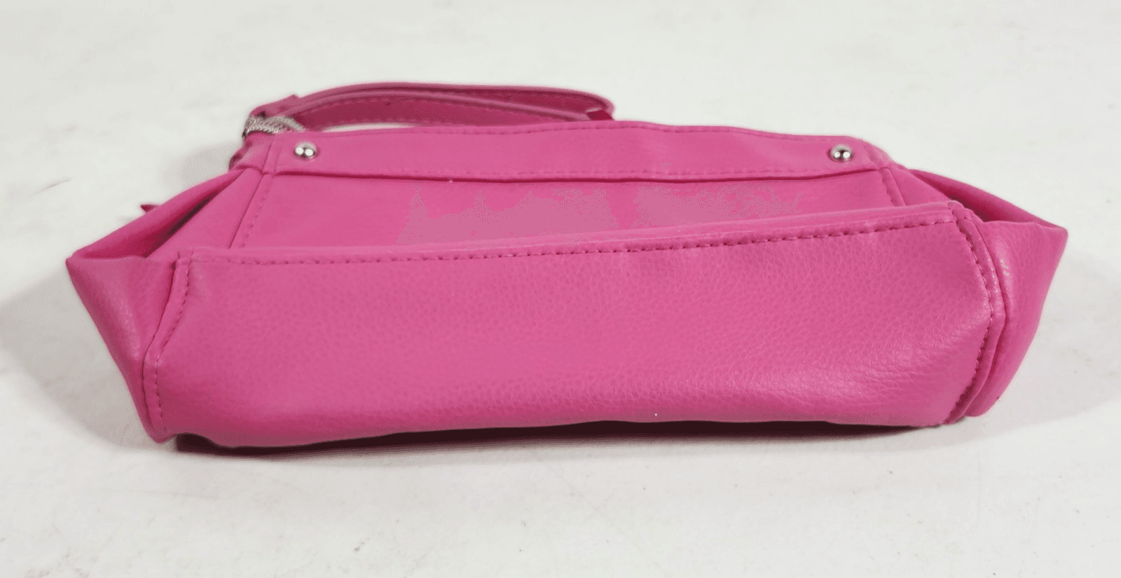 Victoria's Secret Small Pink Makeup Bag Cosmetic Case - Thumbnail 4