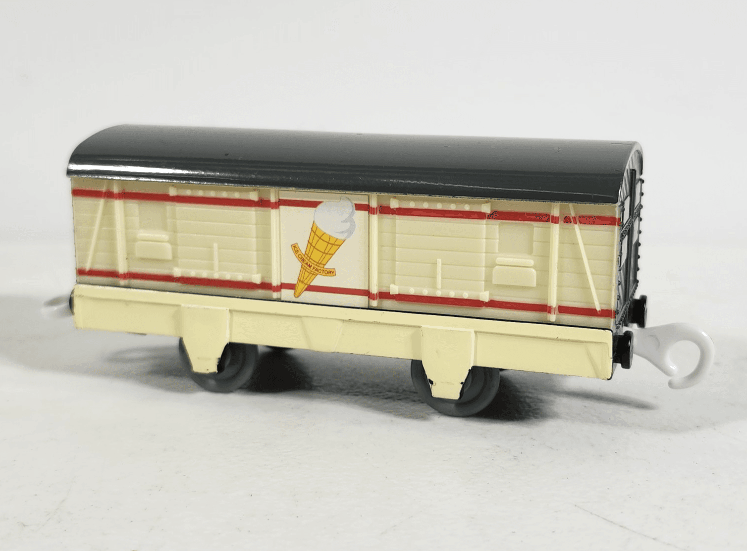 Thomas & Friends Trackmaster Ice Cream Express Car Coach 2006 Hit Toy - Thumbnail 5