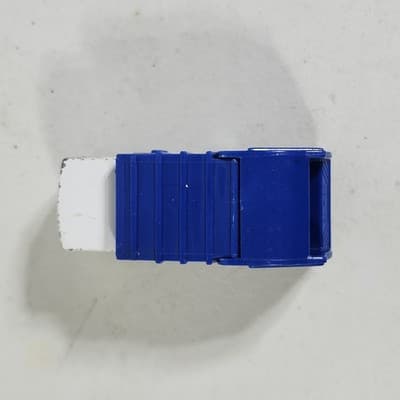 Matchbox Superfast 1979 Refuse Truck No.36 Metro DPW 66 Garbage Blue White Macau - Thumbnail 7