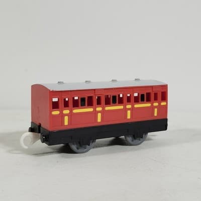 Thomas & Friends Trackmaster Tank Engine Express Passenger Coach 2006 Hit Toy - Thumbnail 2