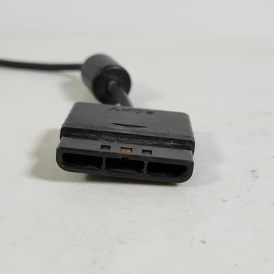 Sony PlayStation 2 PS2 Black Analog Controller DualShock 2 - Thumbnail 9