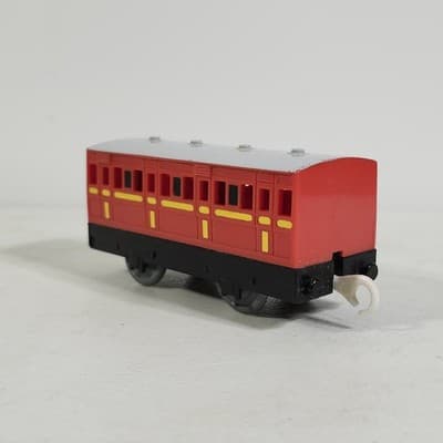 Thomas & Friends Trackmaster Tank Engine Express Passenger Coach 2006 Hit Toy - Thumbnail 4