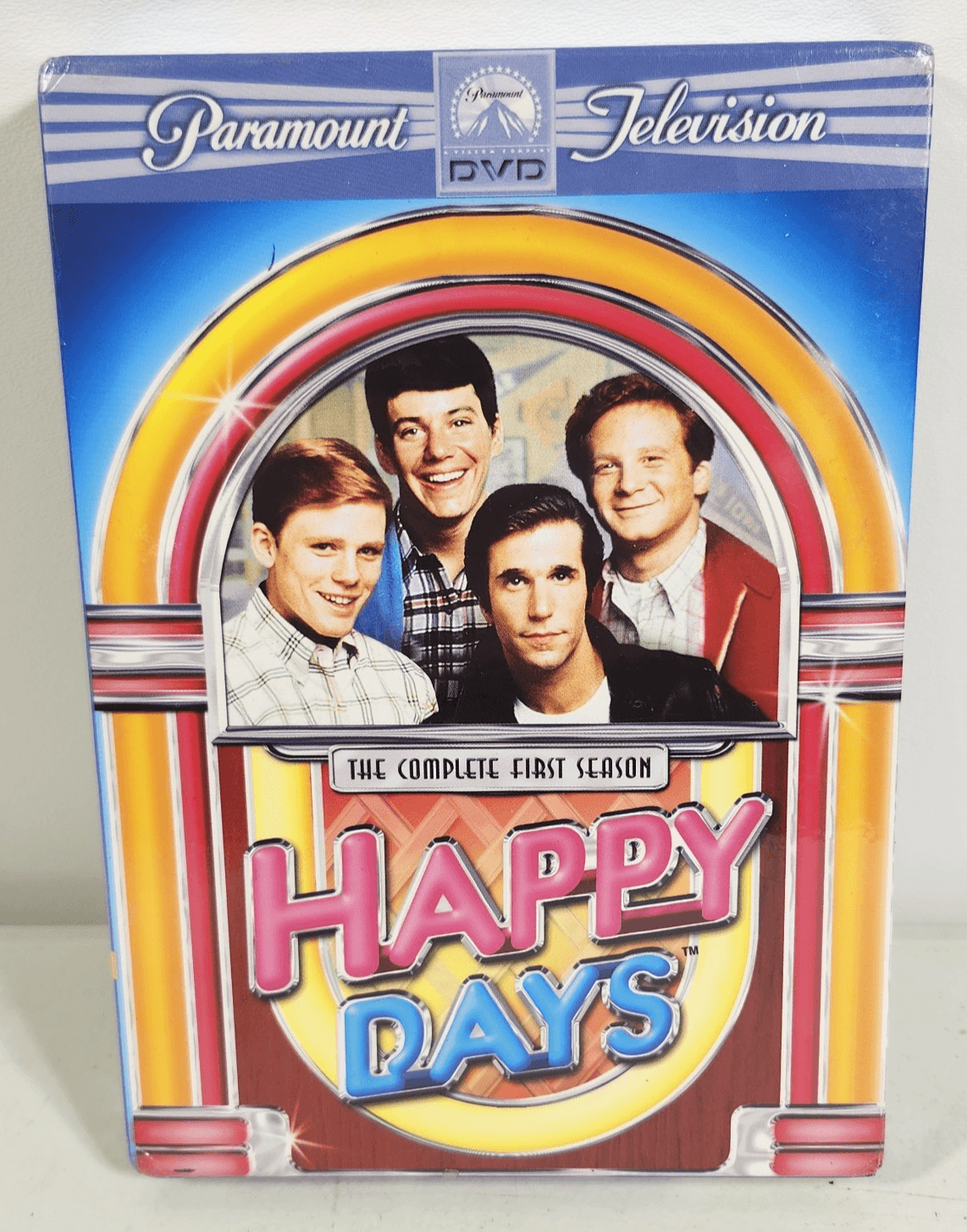 Happy Days Complete Season 1 First DVD, 2004, 3-Disc Set NEW Factory Sealed