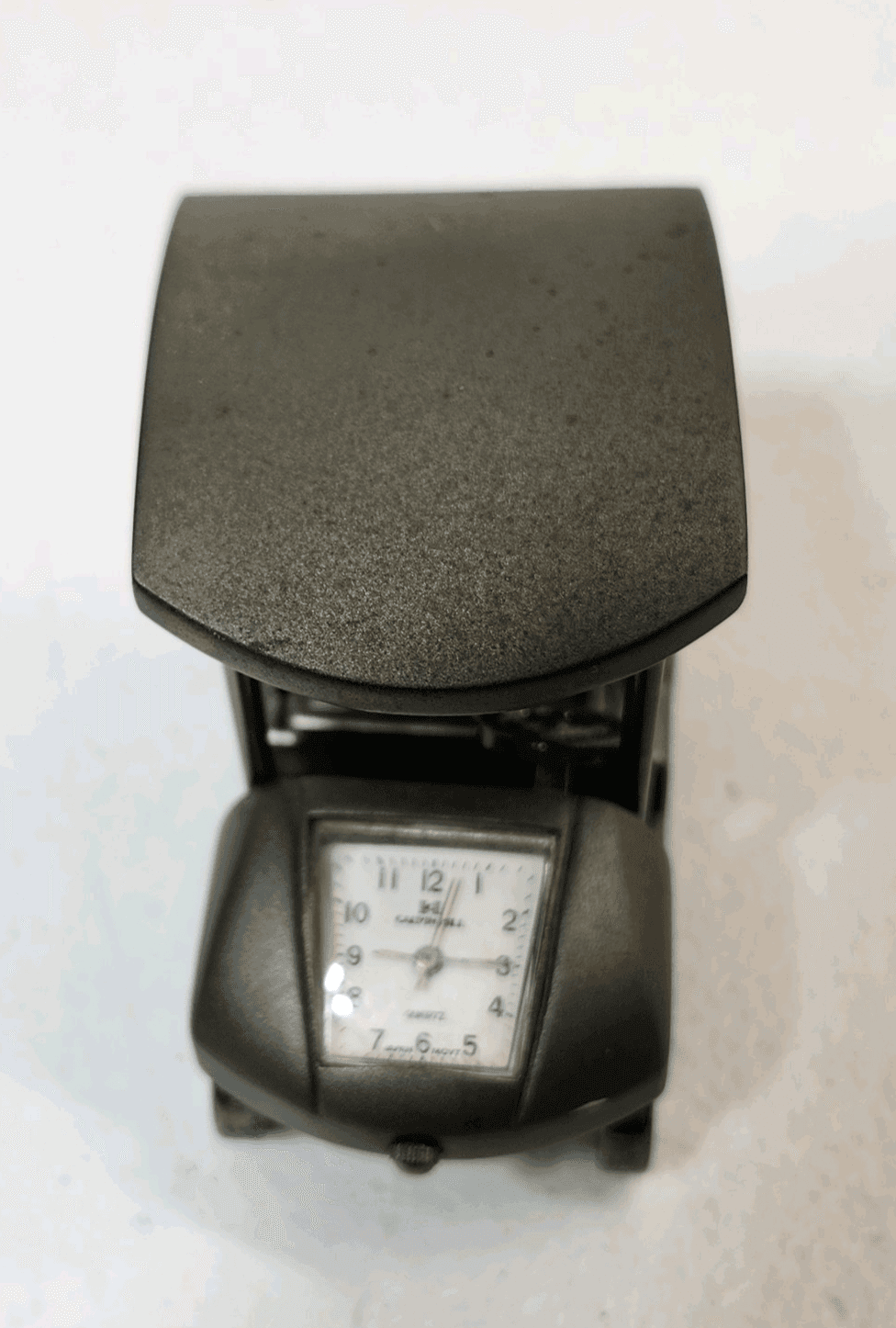 Calvin Hill Golf Cart Desk Decor Office Desk Moving Wheels - Thumbnail 3