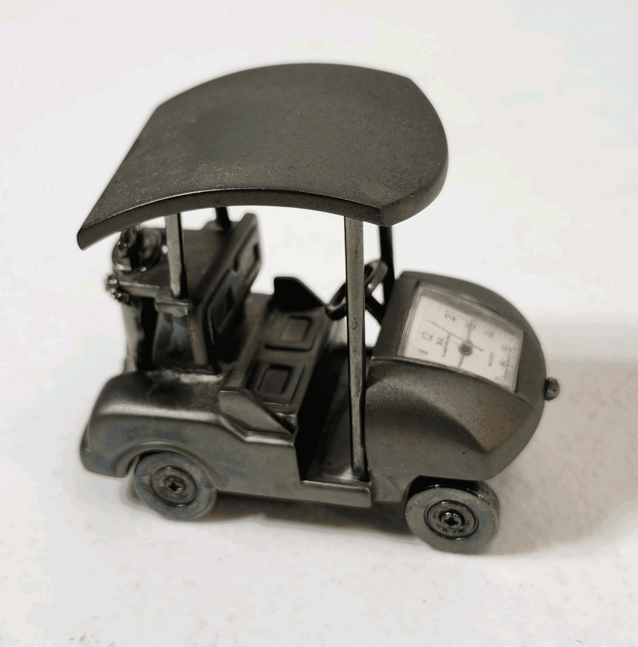 Calvin Hill Golf Cart Desk Decor Office Desk Moving Wheels - Thumbnail 7