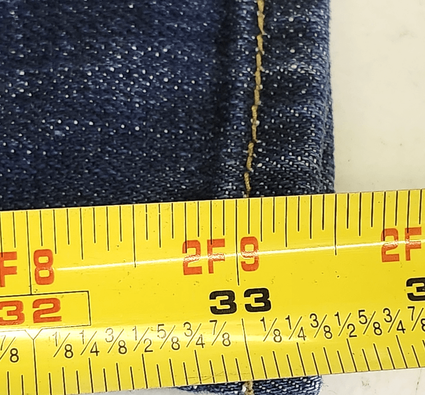 Gap Curvy Straight Jeans Women's 10/30 Blue Stretch Denim Comfort - Thumbnail 3
