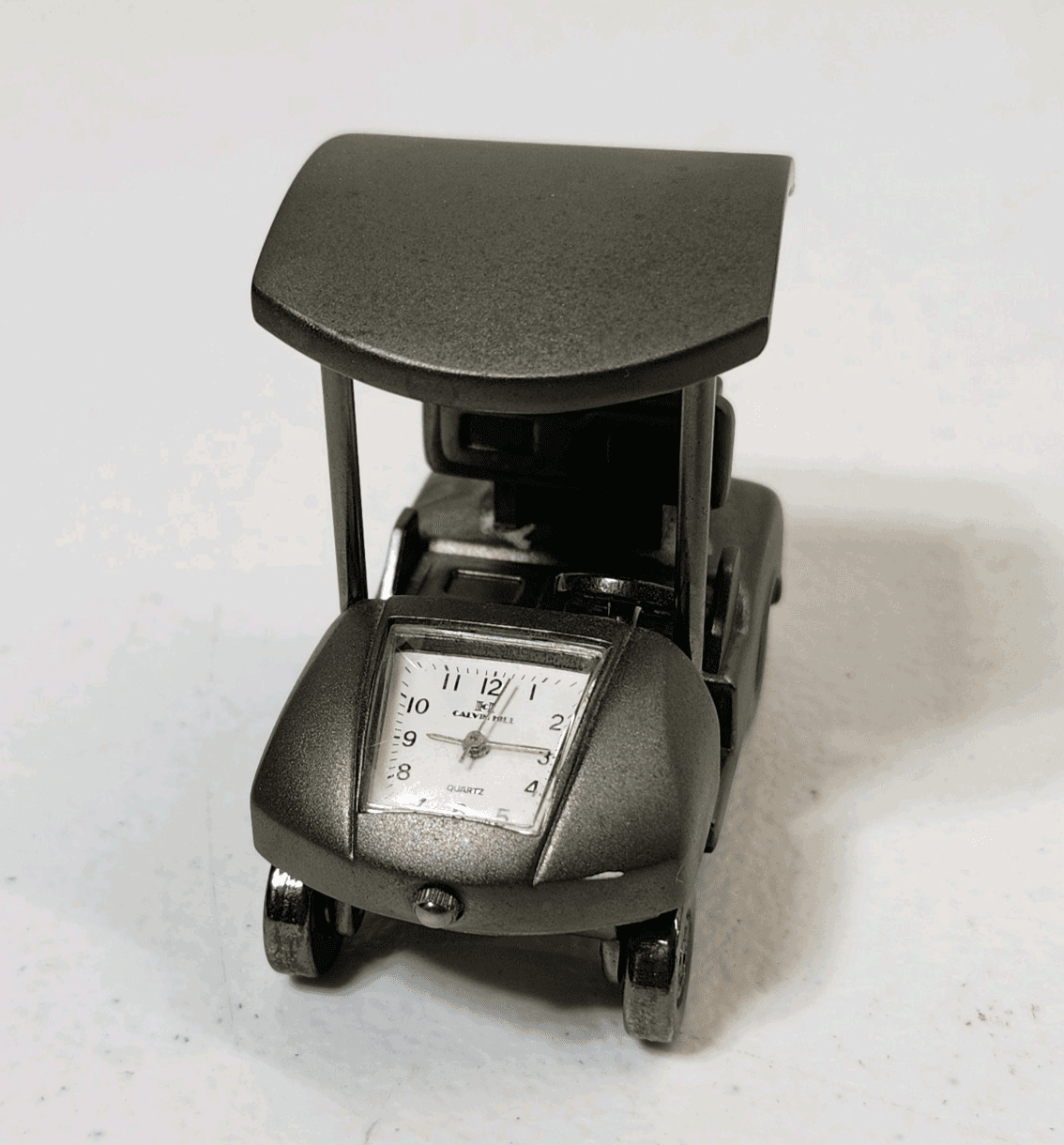 Calvin Hill Golf Cart Desk Decor Office Desk Moving Wheels - Thumbnail 2