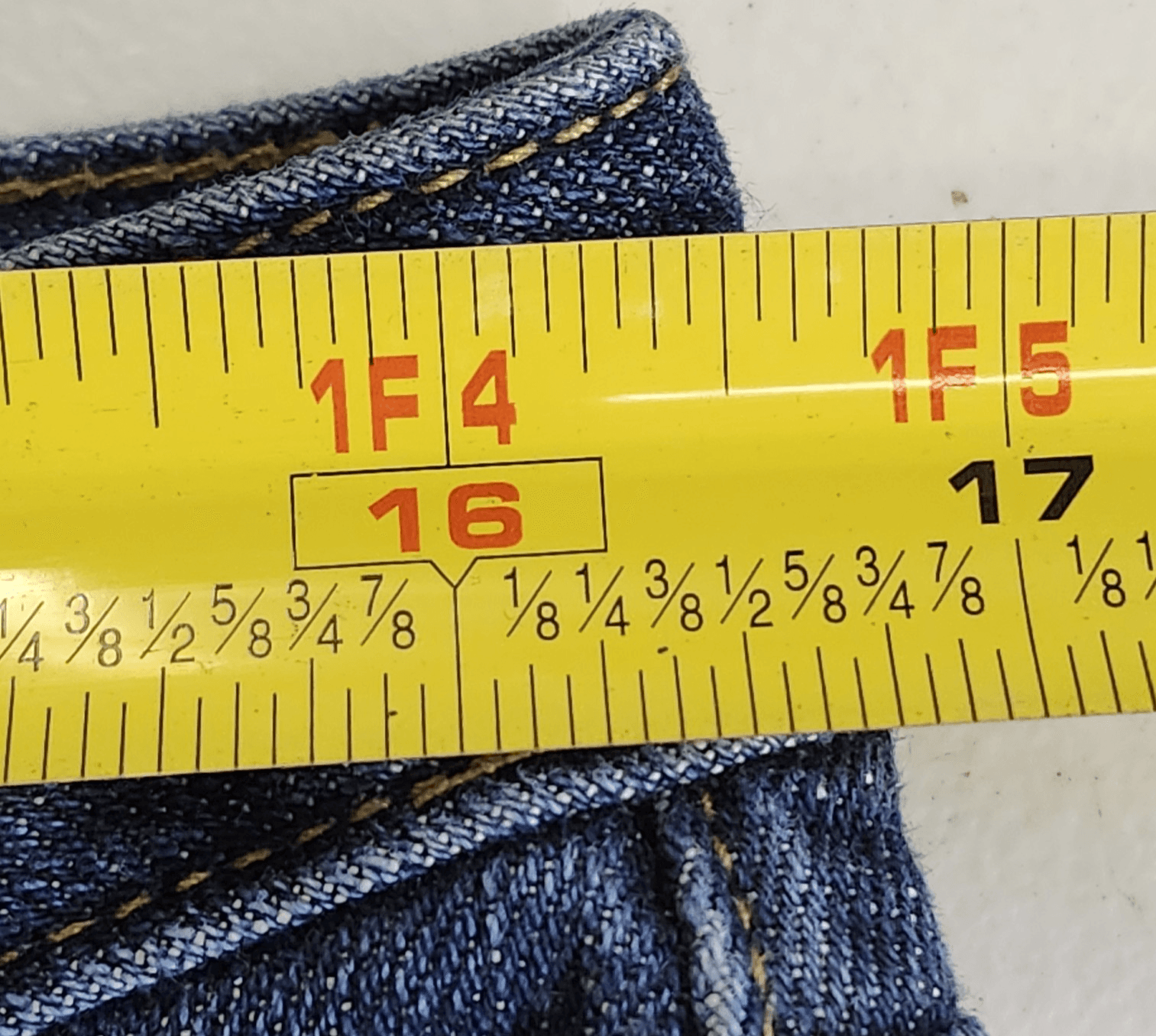 Gap Curvy Straight Jeans Women's 10/30 Blue Stretch Denim Comfort - Thumbnail 2