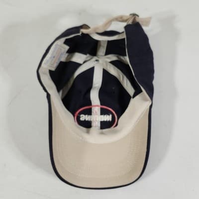 Vintage Cleveland Indians MLB Logo Athletic Cap Hat Baseball - Thumbnail 6