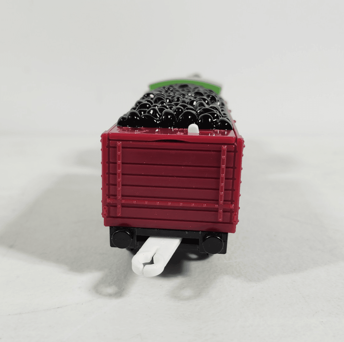 Thomas & Friends TrackMaster Motorized Percy Train Engine Toy 2009 Tested - Thumbnail 6