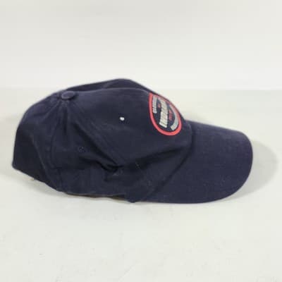 Vintage Cleveland Indians MLB Logo Athletic Cap Hat Baseball - Thumbnail 5